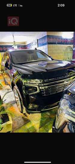 Chevrolet Tahoe